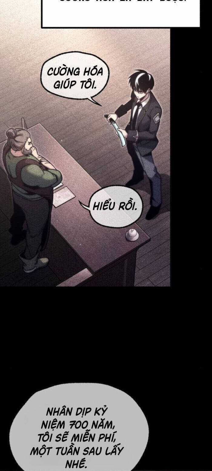 Thống Lĩnh Học Viện Chỉ Bằng Dao Sashimi Chương 22 trang 69