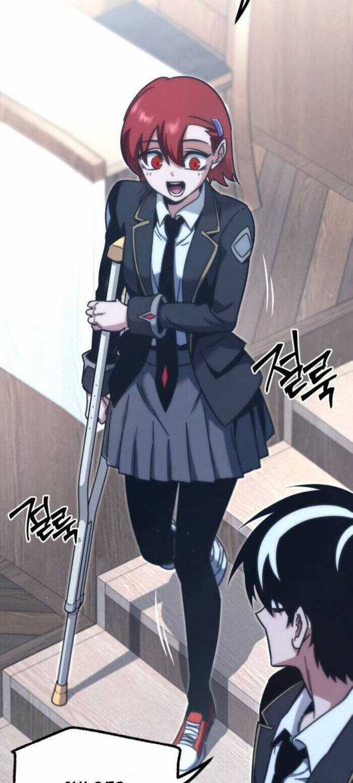 Thống Lĩnh Học Viện Chỉ Bằng Dao Sashimi Chương 22 trang 73