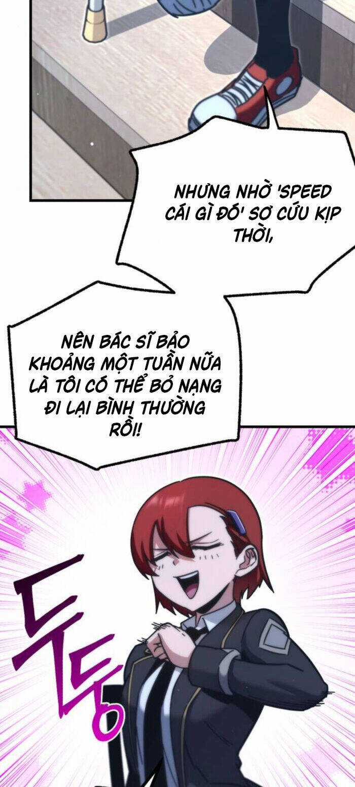 Thống Lĩnh Học Viện Chỉ Bằng Dao Sashimi Chương 22 trang 75