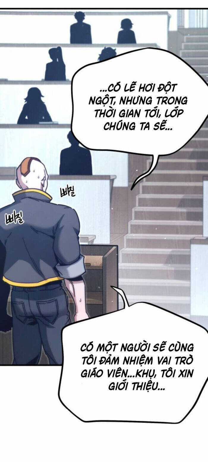 Thống Lĩnh Học Viện Chỉ Bằng Dao Sashimi Chương 22 trang 86