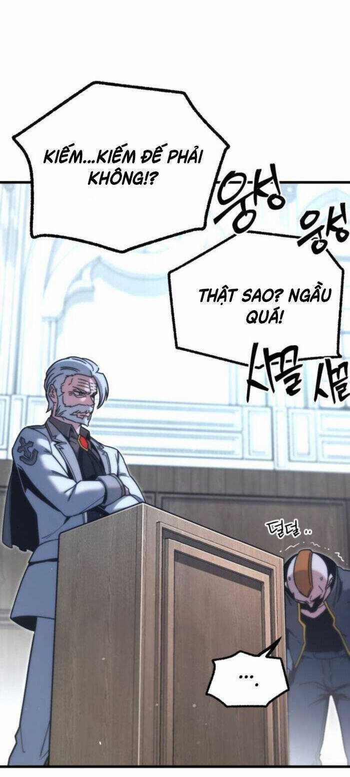 Thống Lĩnh Học Viện Chỉ Bằng Dao Sashimi Chương 22 trang 92