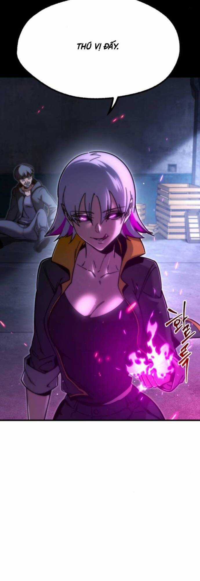 Thống Lĩnh Học Viện Chỉ Bằng Dao Sashimi Chương 23 trang 14