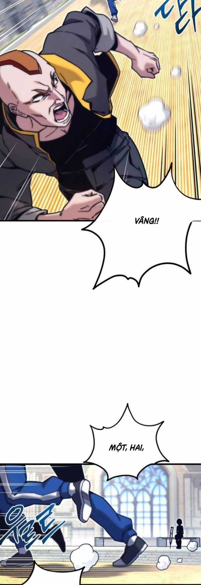 Thống Lĩnh Học Viện Chỉ Bằng Dao Sashimi Chương 23 trang 17