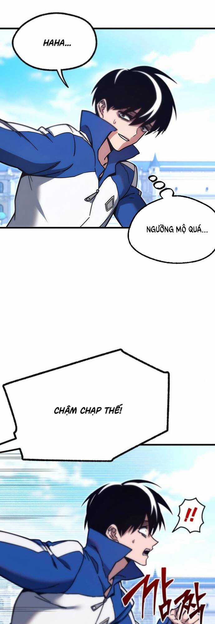 Thống Lĩnh Học Viện Chỉ Bằng Dao Sashimi Chương 23 trang 19