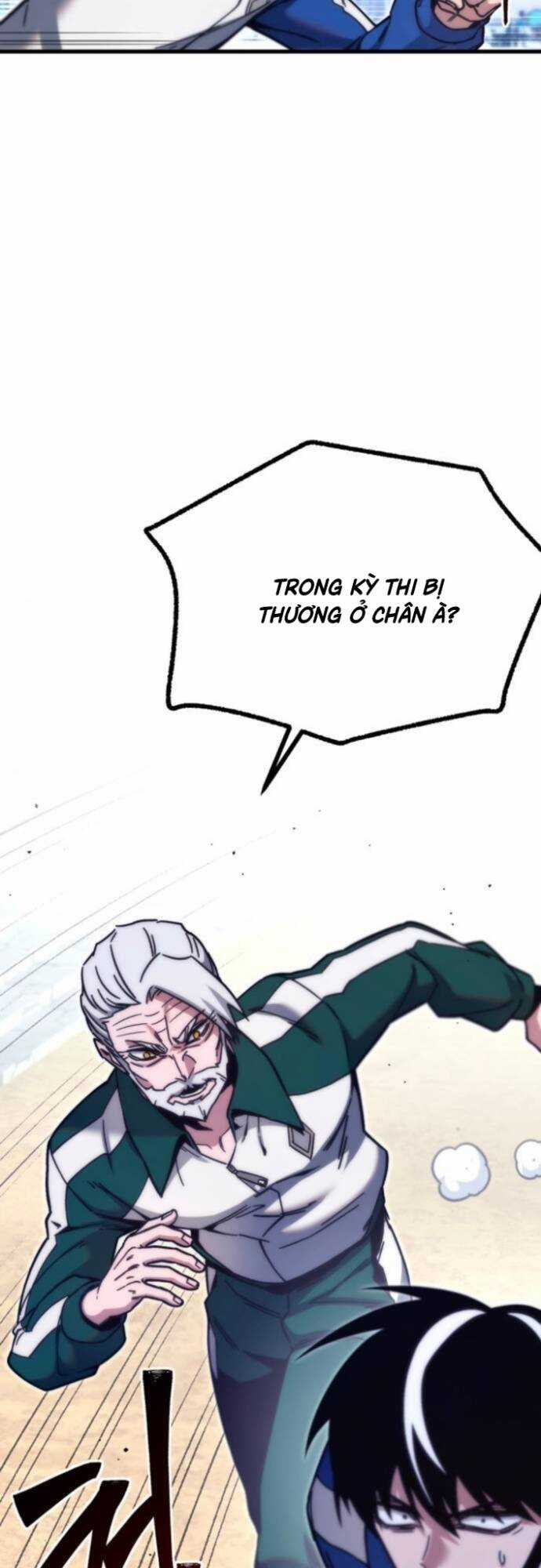 Thống Lĩnh Học Viện Chỉ Bằng Dao Sashimi Chương 23 trang 20