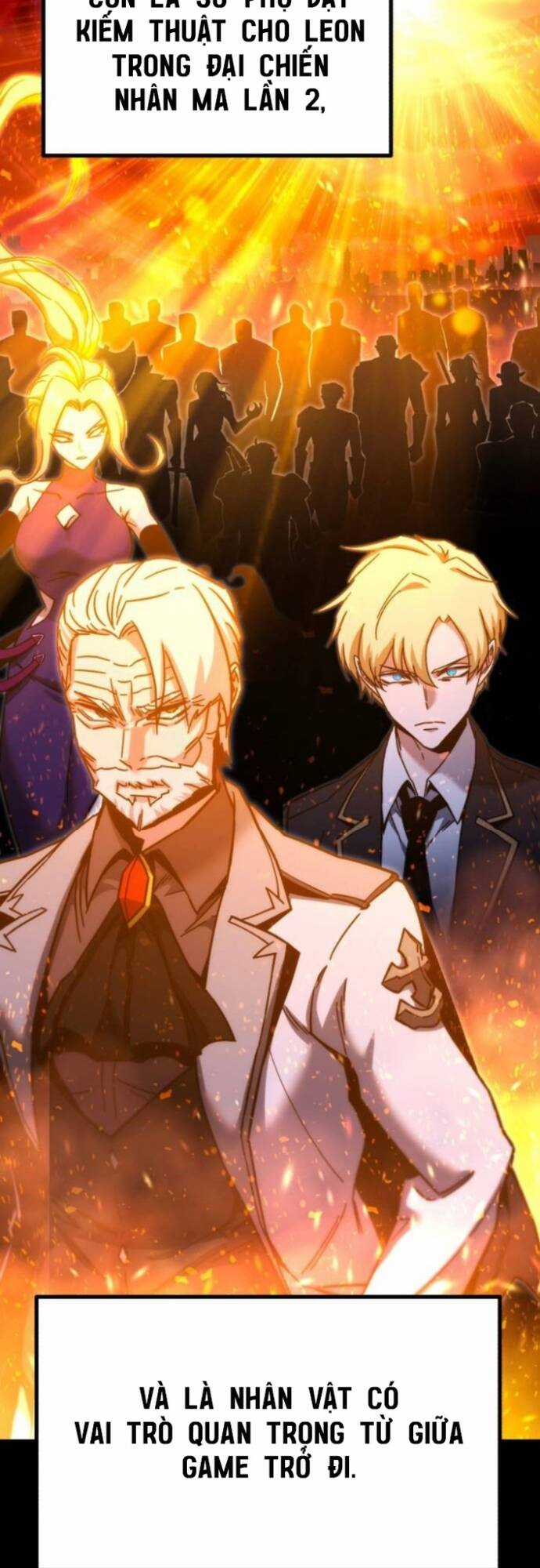 Thống Lĩnh Học Viện Chỉ Bằng Dao Sashimi Chương 23 trang 24