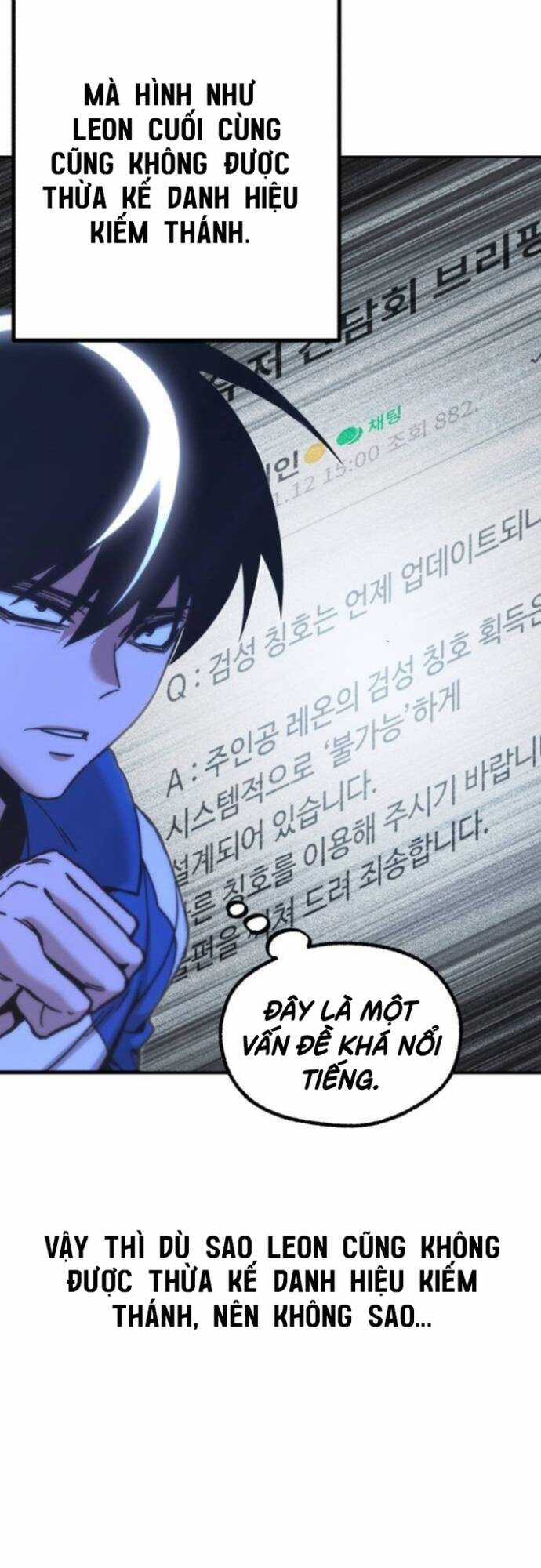 Thống Lĩnh Học Viện Chỉ Bằng Dao Sashimi Chương 23 trang 27