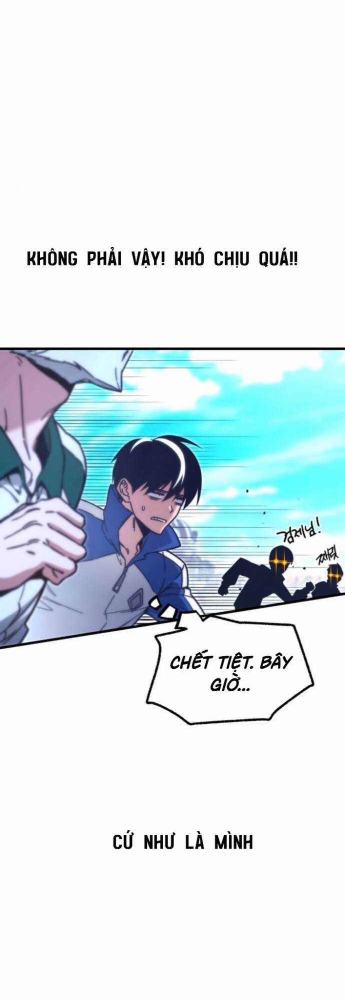 Thống Lĩnh Học Viện Chỉ Bằng Dao Sashimi Chương 23 trang 28