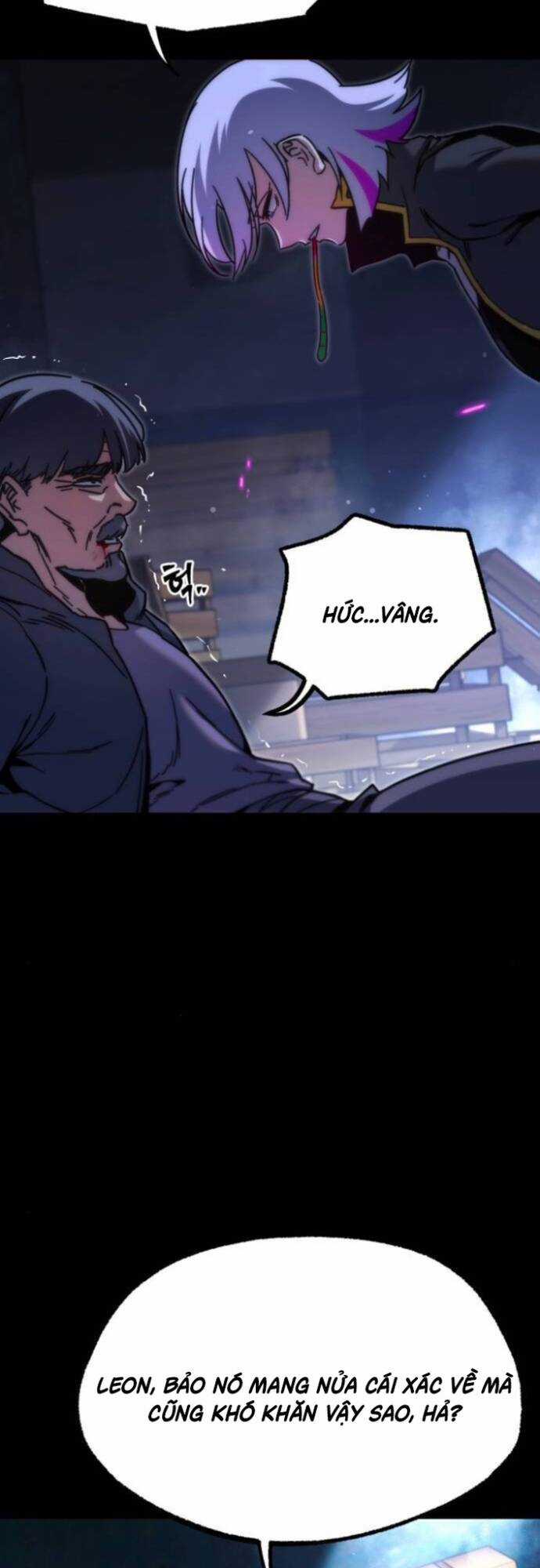 Thống Lĩnh Học Viện Chỉ Bằng Dao Sashimi Chương 23 trang 3