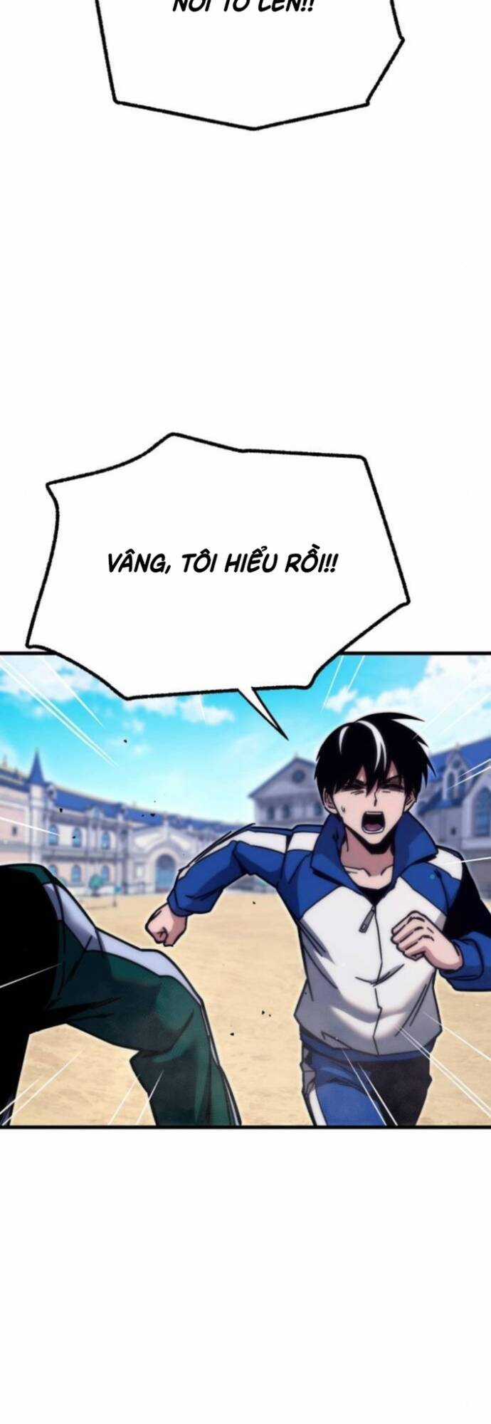 Thống Lĩnh Học Viện Chỉ Bằng Dao Sashimi Chương 23 trang 32