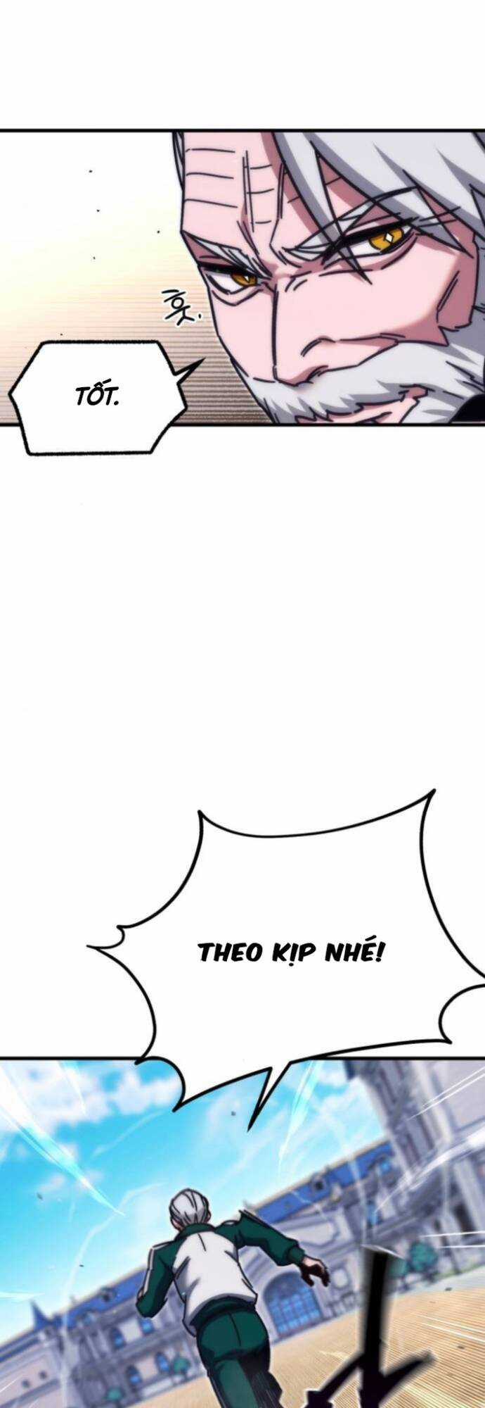 Thống Lĩnh Học Viện Chỉ Bằng Dao Sashimi Chương 23 trang 33