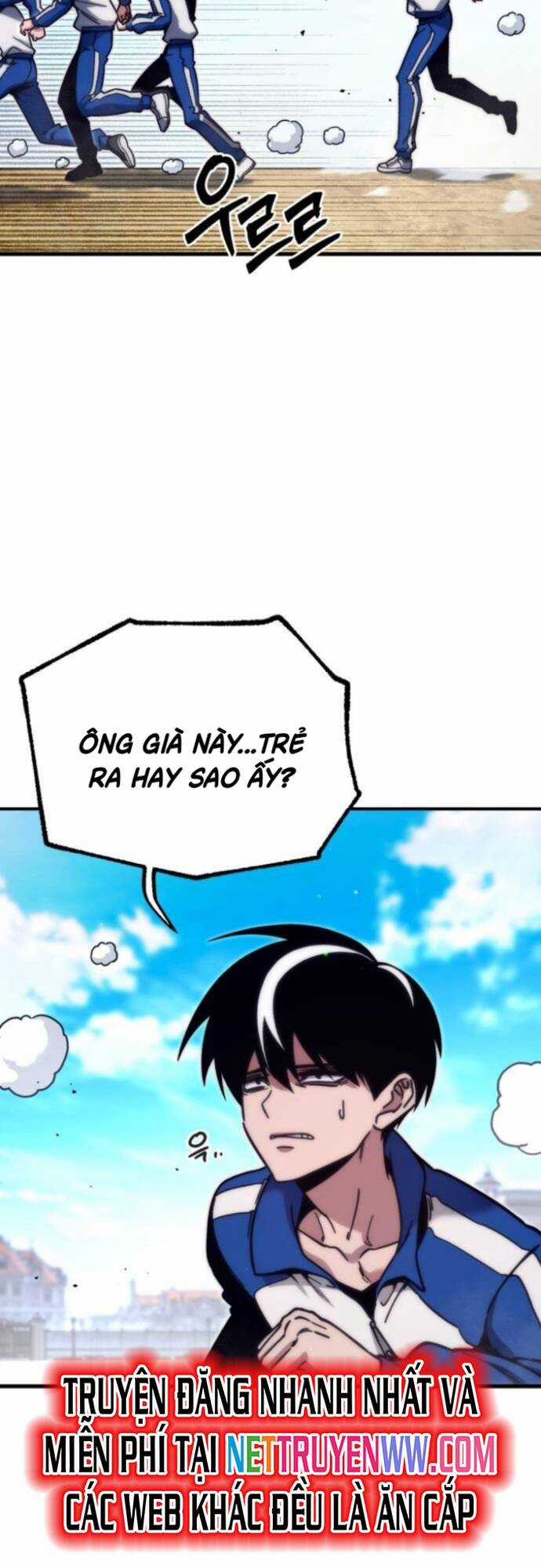 Thống Lĩnh Học Viện Chỉ Bằng Dao Sashimi Chương 23 trang 35