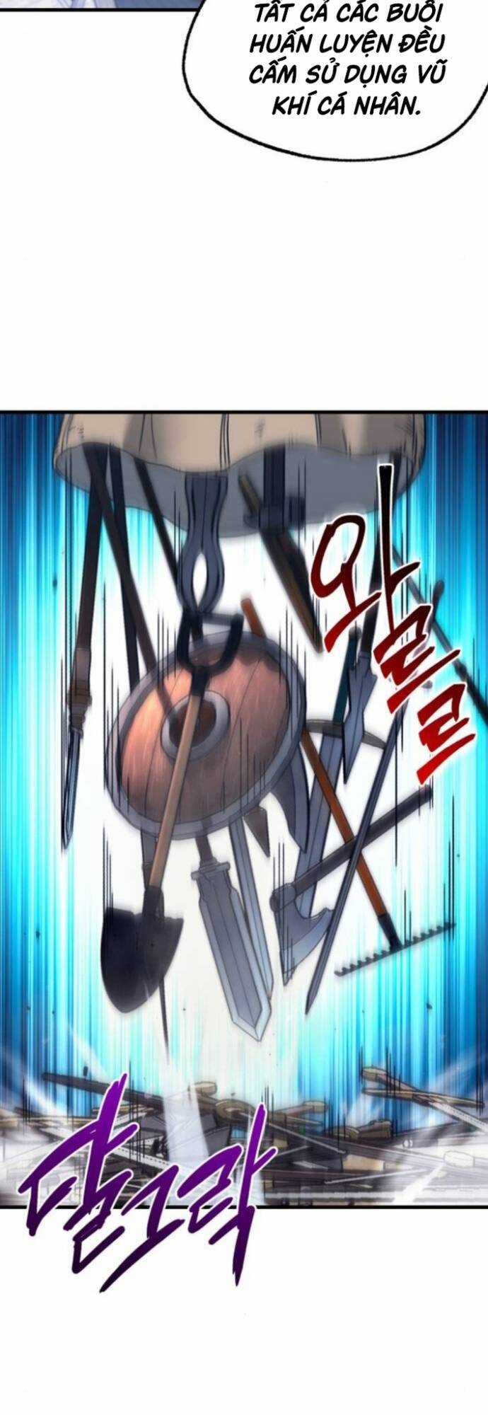 Thống Lĩnh Học Viện Chỉ Bằng Dao Sashimi Chương 23 trang 37