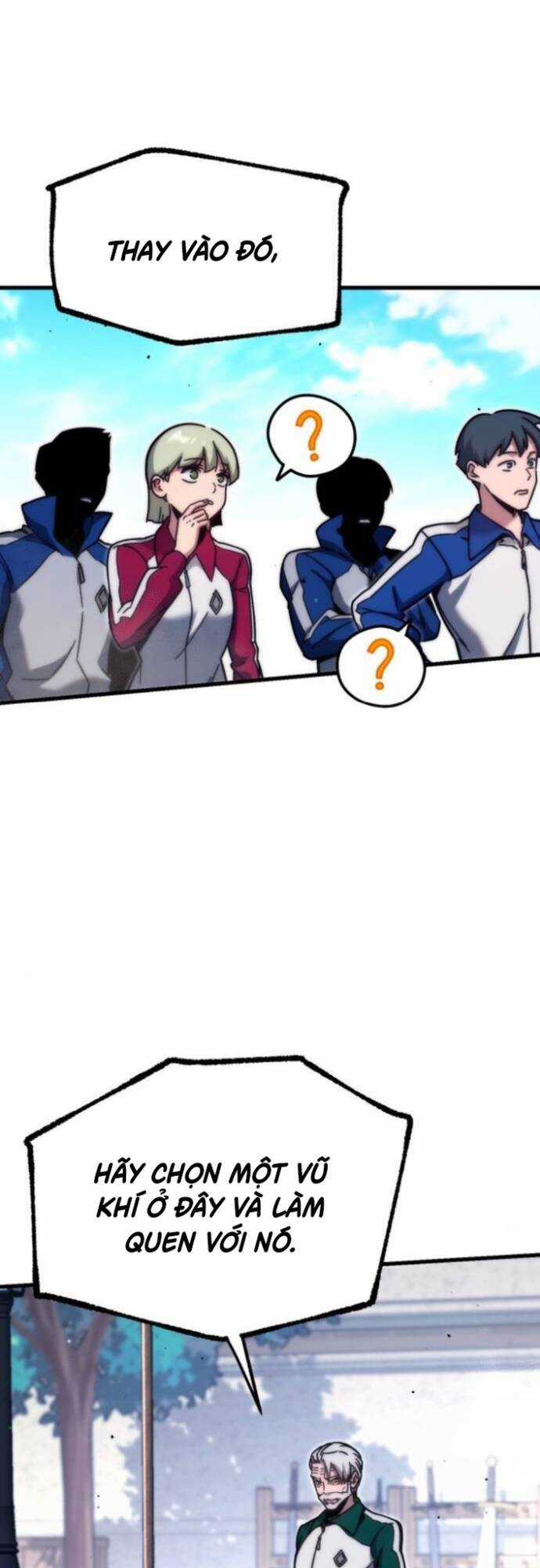 Thống Lĩnh Học Viện Chỉ Bằng Dao Sashimi Chương 23 trang 38