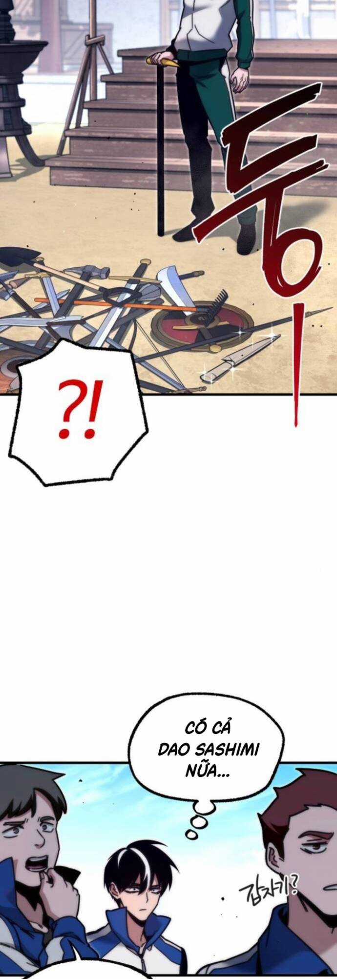 Thống Lĩnh Học Viện Chỉ Bằng Dao Sashimi Chương 23 trang 39