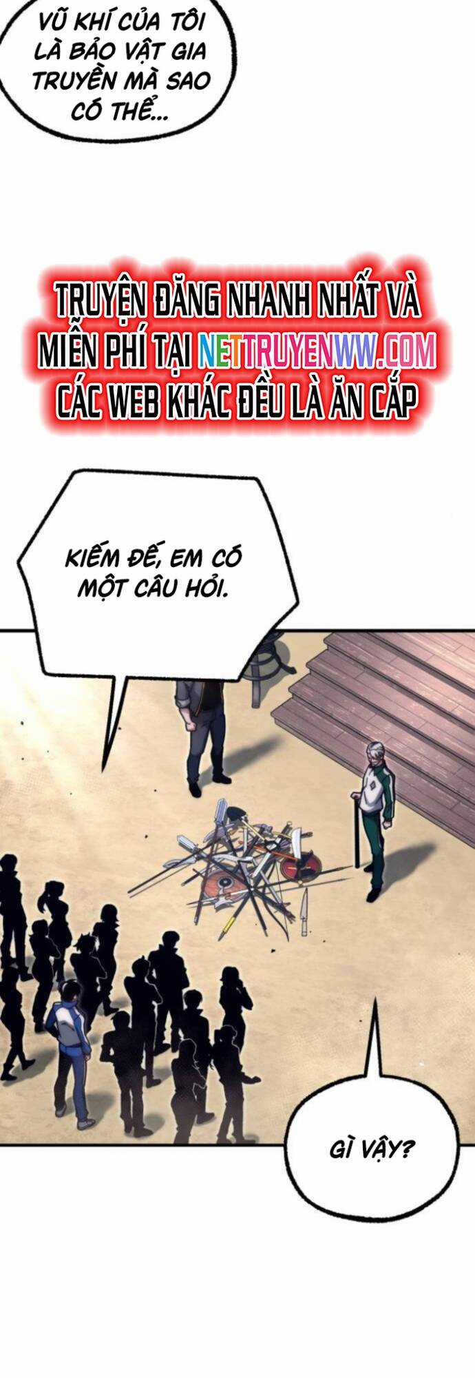 Thống Lĩnh Học Viện Chỉ Bằng Dao Sashimi Chương 23 trang 40