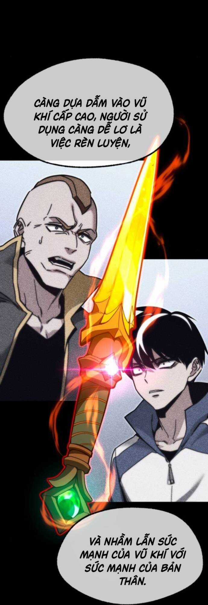 Thống Lĩnh Học Viện Chỉ Bằng Dao Sashimi Chương 23 trang 43