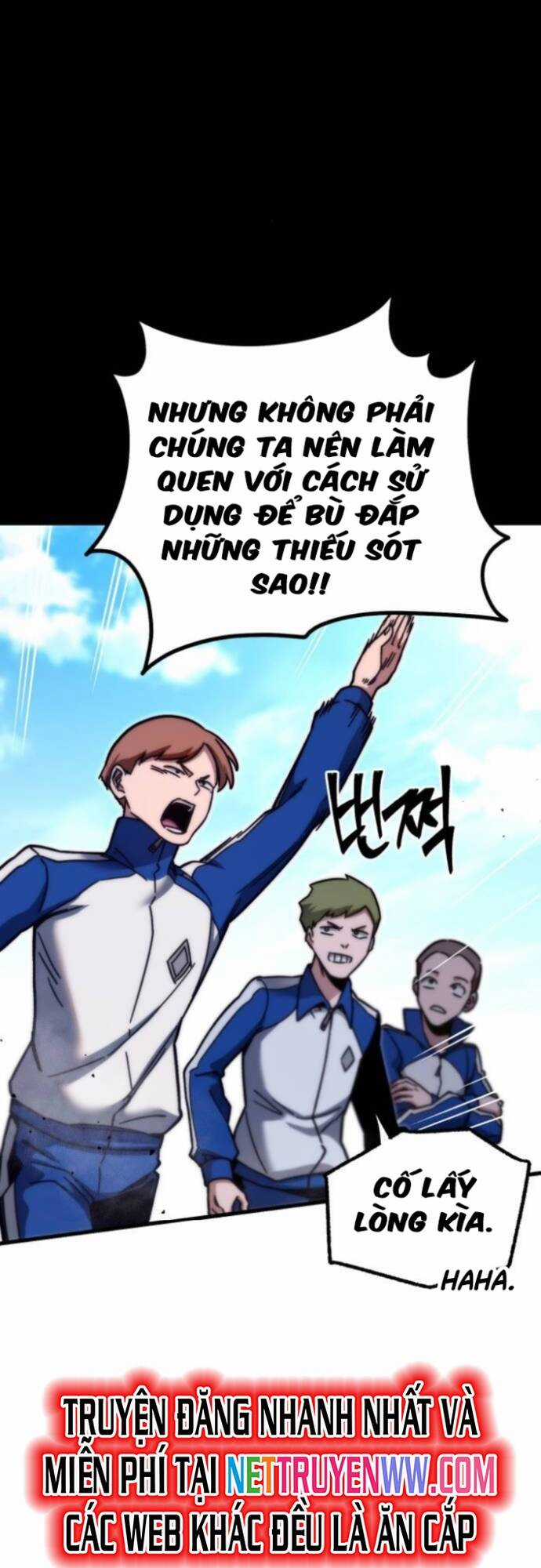 Thống Lĩnh Học Viện Chỉ Bằng Dao Sashimi Chương 23 trang 44