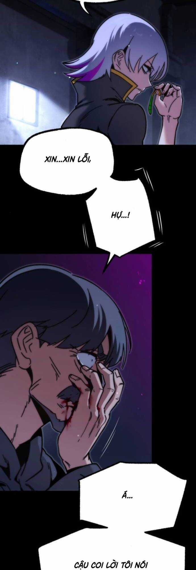 Thống Lĩnh Học Viện Chỉ Bằng Dao Sashimi Chương 23 trang 5