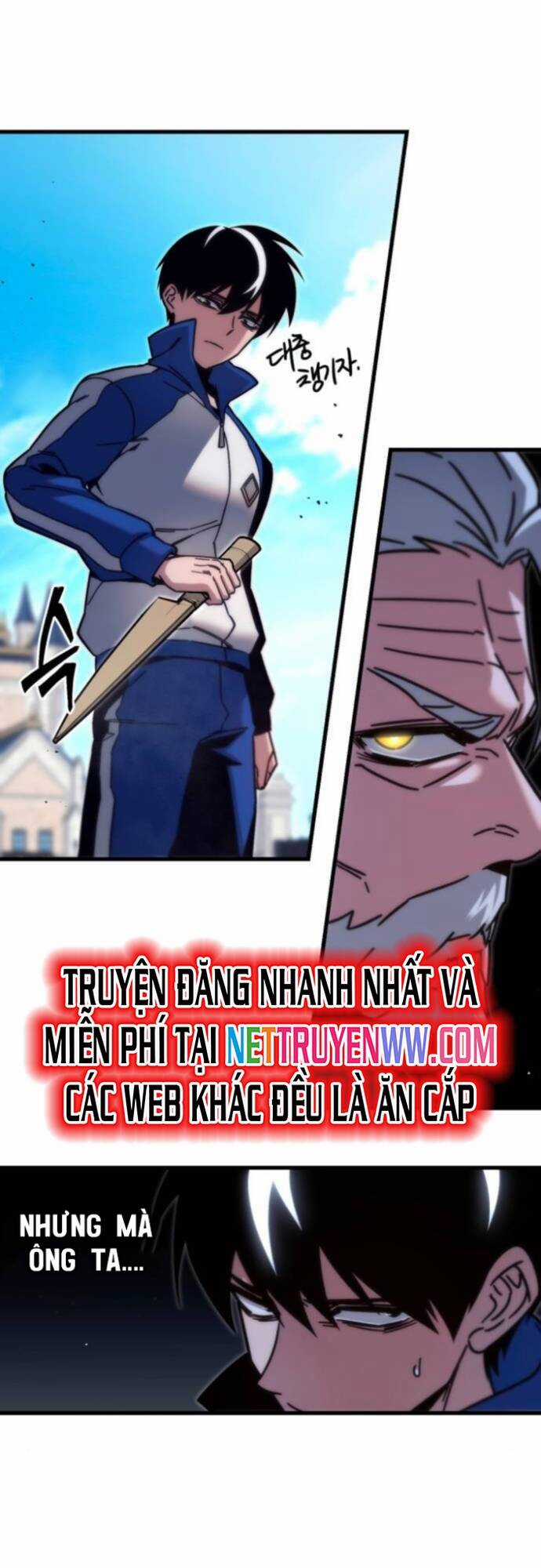 Thống Lĩnh Học Viện Chỉ Bằng Dao Sashimi Chương 23 trang 53