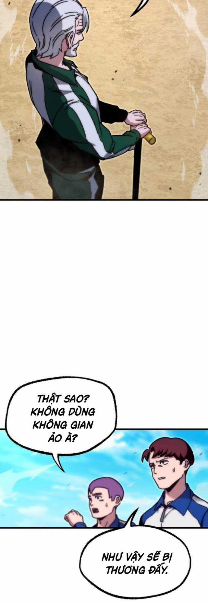 Thống Lĩnh Học Viện Chỉ Bằng Dao Sashimi Chương 23 trang 55