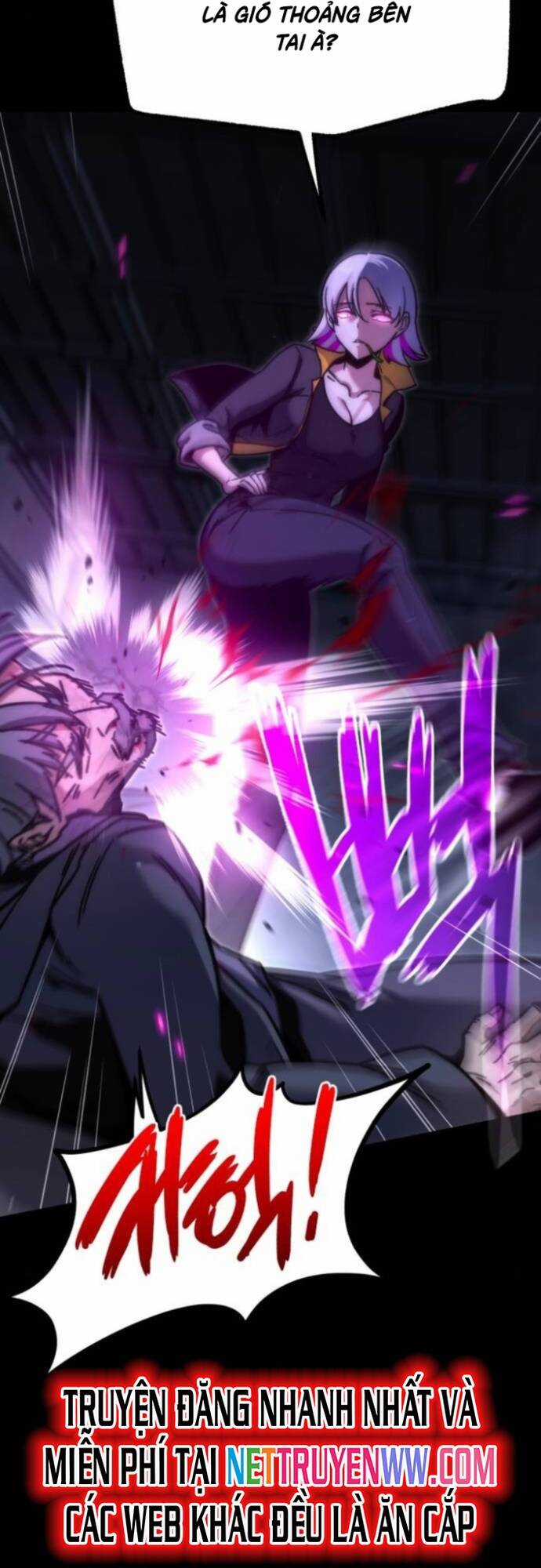 Thống Lĩnh Học Viện Chỉ Bằng Dao Sashimi Chương 23 trang 6