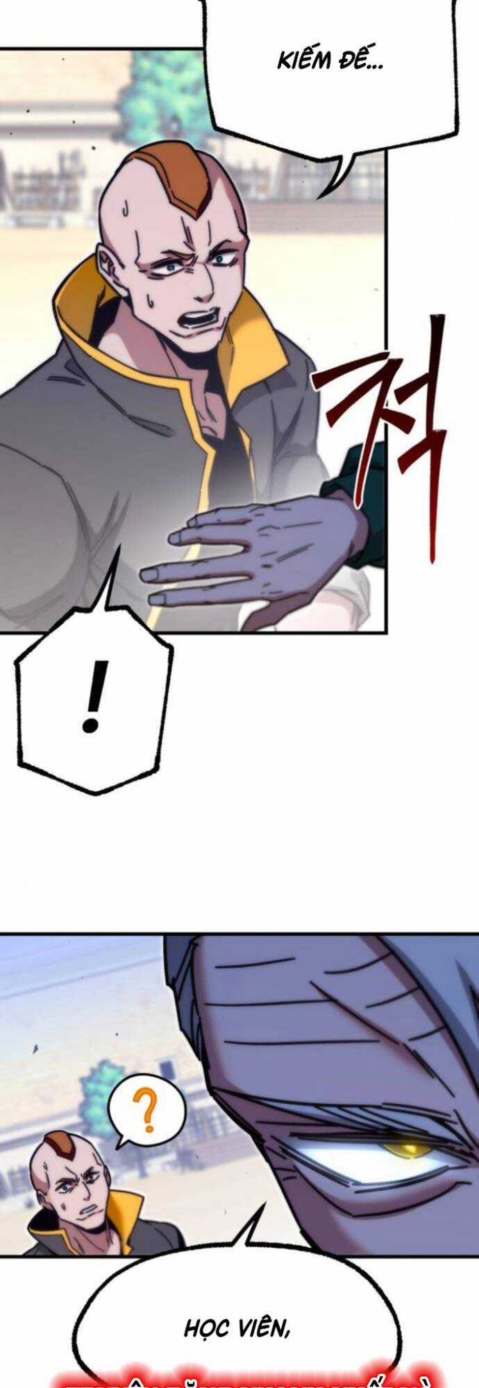 Thống Lĩnh Học Viện Chỉ Bằng Dao Sashimi Chương 23 trang 61