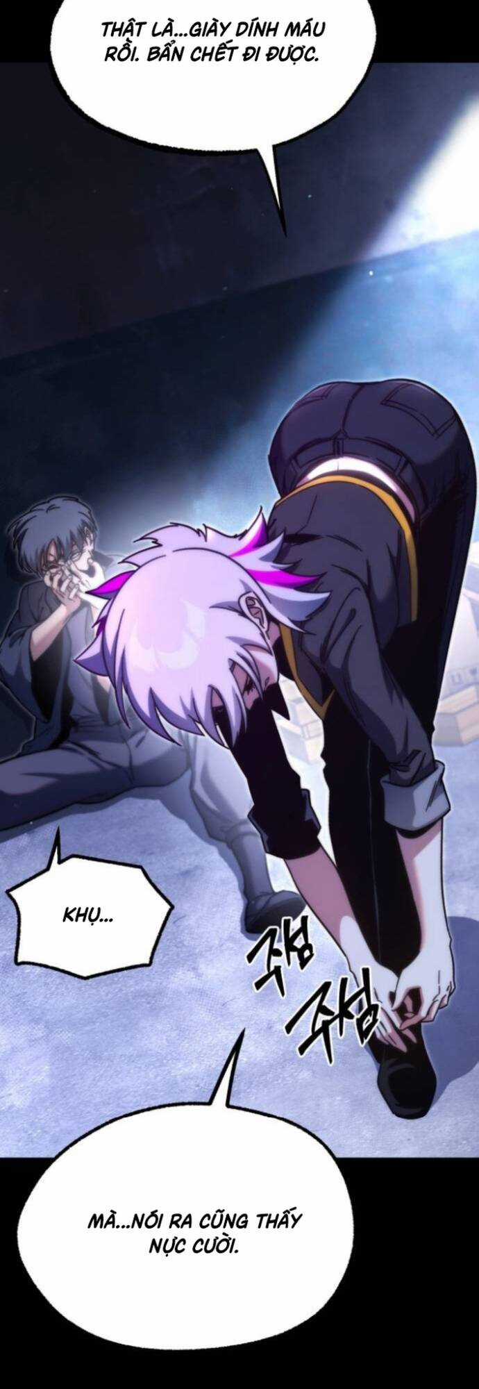 Thống Lĩnh Học Viện Chỉ Bằng Dao Sashimi Chương 23 trang 8