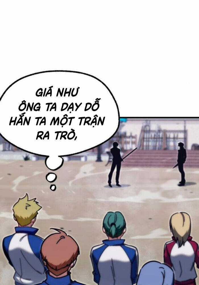 Thống Lĩnh Học Viện Chỉ Bằng Dao Sashimi Chương 24 trang 102