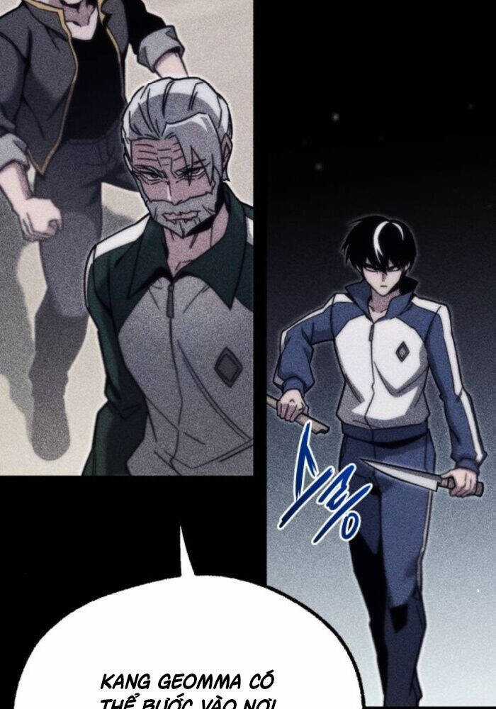 Thống Lĩnh Học Viện Chỉ Bằng Dao Sashimi Chương 24 trang 115