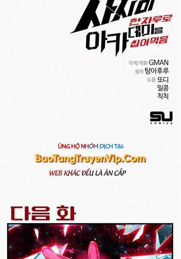 Thống Lĩnh Học Viện Chỉ Bằng Dao Sashimi Chương 24 trang 160