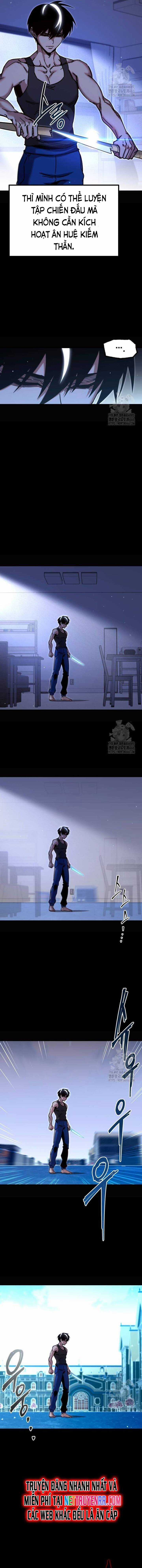 Thống Lĩnh Học Viện Chỉ Bằng Dao Sashimi Chương 25 trang 11