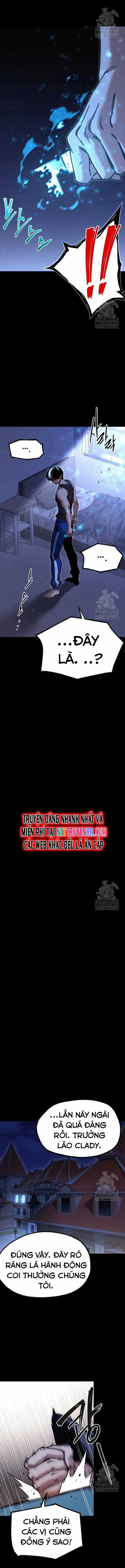 Thống Lĩnh Học Viện Chỉ Bằng Dao Sashimi Chương 25 trang 13