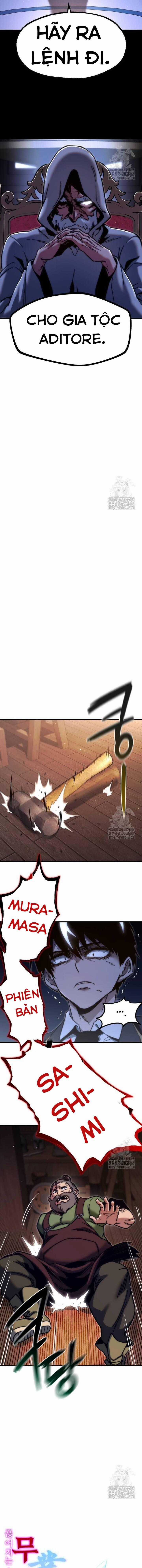 Thống Lĩnh Học Viện Chỉ Bằng Dao Sashimi Chương 25 trang 17