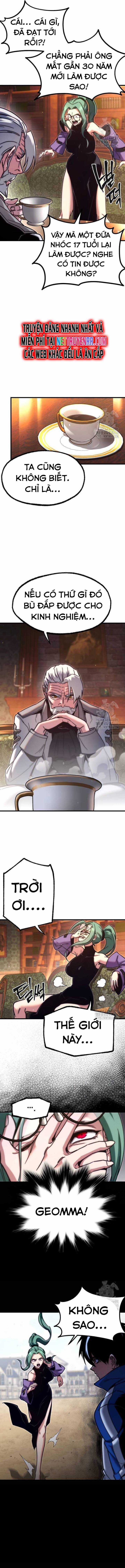 Thống Lĩnh Học Viện Chỉ Bằng Dao Sashimi Chương 25 trang 3