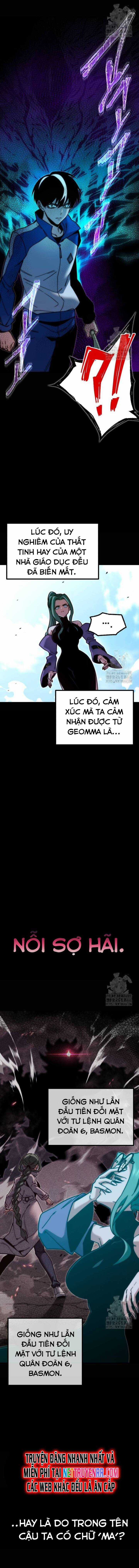 Thống Lĩnh Học Viện Chỉ Bằng Dao Sashimi Chương 25 trang 4