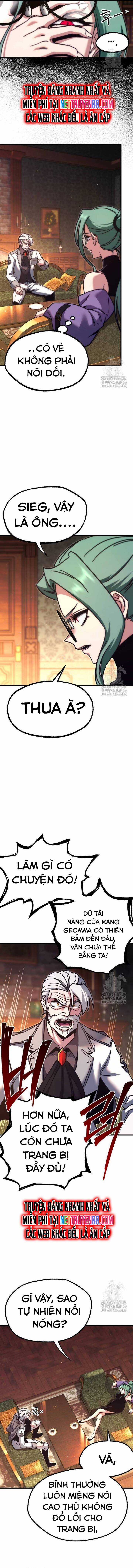 Thống Lĩnh Học Viện Chỉ Bằng Dao Sashimi Chương 25 trang 5