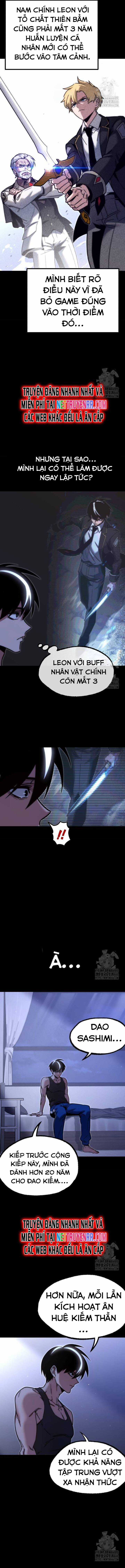 Thống Lĩnh Học Viện Chỉ Bằng Dao Sashimi Chương 25 trang 9