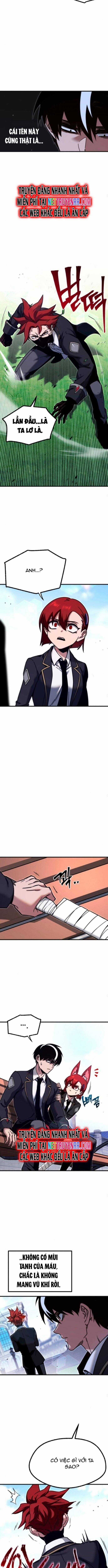 Thống Lĩnh Học Viện Chỉ Bằng Dao Sashimi Chương 26 trang 11