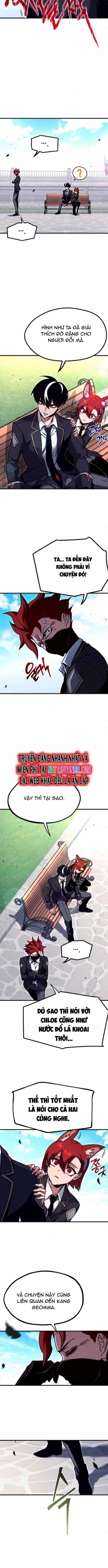 Thống Lĩnh Học Viện Chỉ Bằng Dao Sashimi Chương 26 trang 12