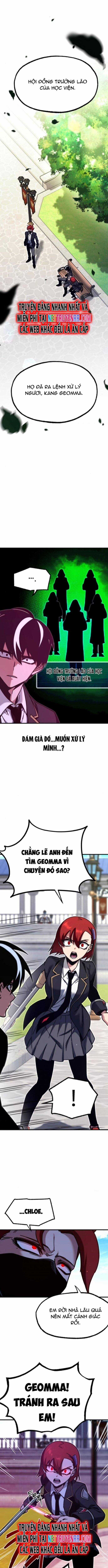 Thống Lĩnh Học Viện Chỉ Bằng Dao Sashimi Chương 26 trang 13