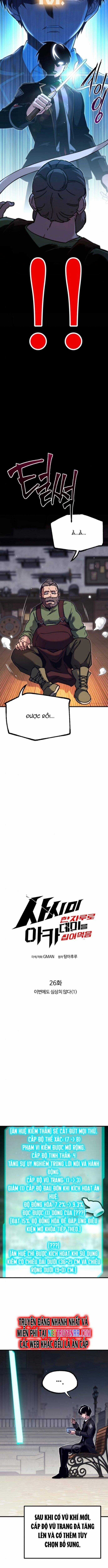 Thống Lĩnh Học Viện Chỉ Bằng Dao Sashimi Chương 26 trang 4