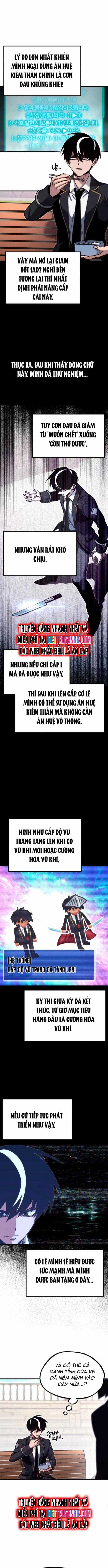 Thống Lĩnh Học Viện Chỉ Bằng Dao Sashimi Chương 26 trang 5