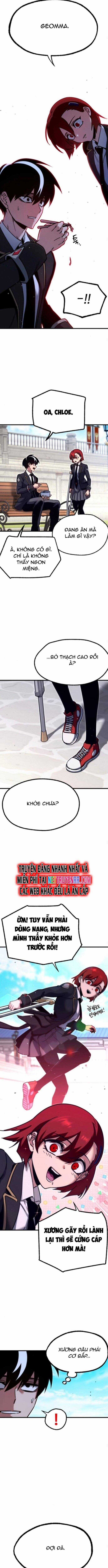 Thống Lĩnh Học Viện Chỉ Bằng Dao Sashimi Chương 26 trang 6