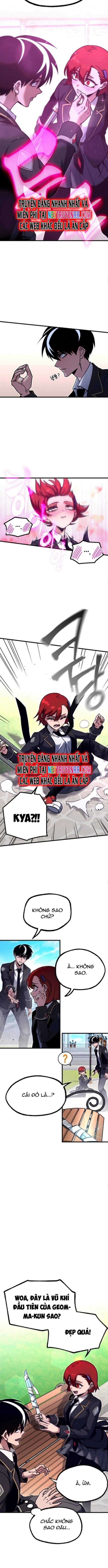 Thống Lĩnh Học Viện Chỉ Bằng Dao Sashimi Chương 26 trang 7