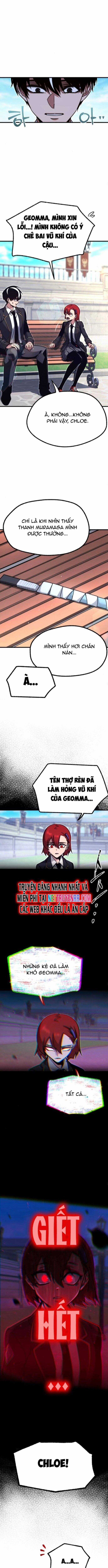 Thống Lĩnh Học Viện Chỉ Bằng Dao Sashimi Chương 26 trang 9