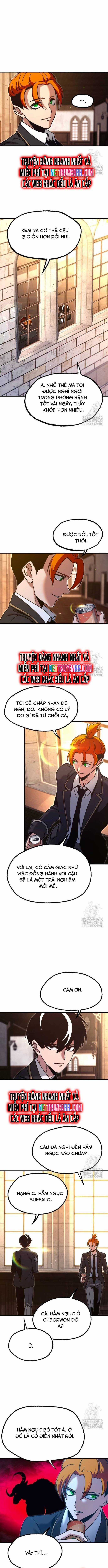 Thống Lĩnh Học Viện Chỉ Bằng Dao Sashimi Chương 27 trang 10