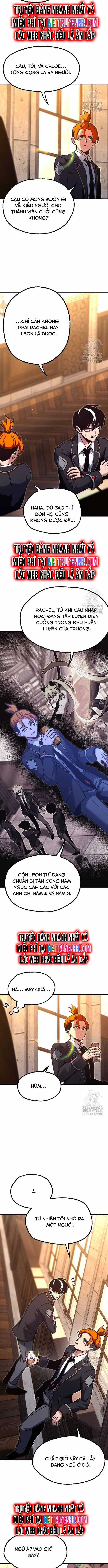 Thống Lĩnh Học Viện Chỉ Bằng Dao Sashimi Chương 27 trang 11