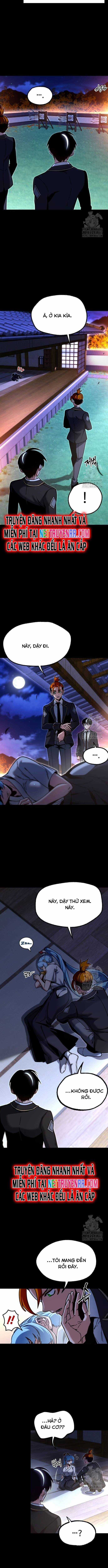 Thống Lĩnh Học Viện Chỉ Bằng Dao Sashimi Chương 27 trang 13