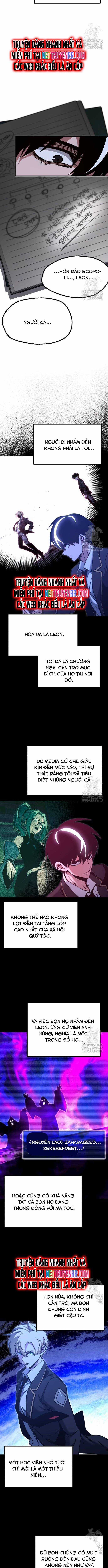 Thống Lĩnh Học Viện Chỉ Bằng Dao Sashimi Chương 27 trang 4